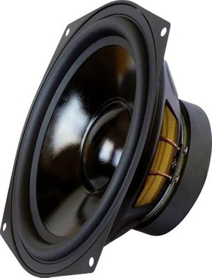 Dynavox Haut-parleur de basses 8 Ohms 200 mm (Import Allemagne)
