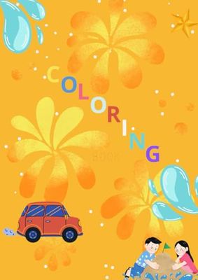 Coloring Book: for kids