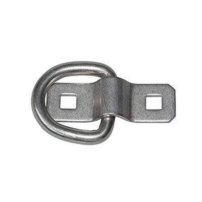 Bünte – Tab U. Ring Stainless Steel, Gr. 1