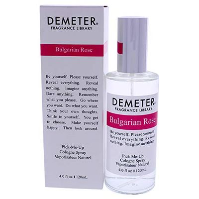 Demeter Bulgarian Rose