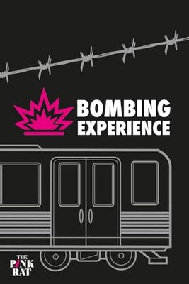 GRAFFITI BOMBING EXPERIENCE (PRACTICE YOUR TAGS)
