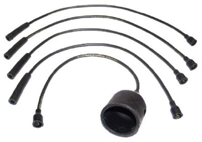 Japanparts Conjunto de cabos de ignição IC-801