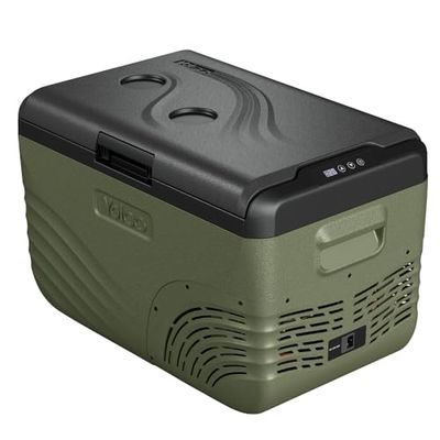 Yolco NX30 GREEN, Draagbare compressorkoelkast, Green