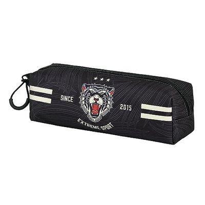 PRODG Tiger-2.0 Fan Square Etui, Groen, Groen, Eén maat, 2.0 FAN Vierkante Etui Tiger