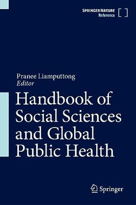 Handbook of Social Sciences and Global Public Health: 1-3
