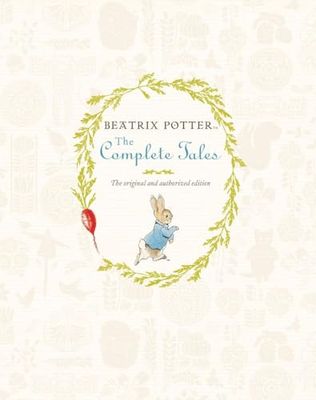 Beatrix Potter The Complete Tales: The 23 Original Tales