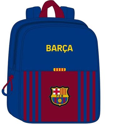 Rugzak Adapt. Trolley F.C.Barcelona, 1. Equip, 21/22, marineblauw/granaatrood., 220x100x270 mm, rugzak 232