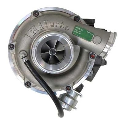 NUEVO 2024 - TURBO YANMAR MYAX