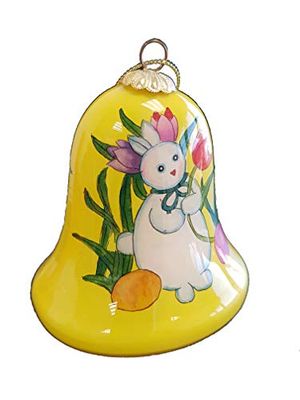 Comarco Sa Easter decoration, Multi-Colour, 8.5 x 7 x 9 cm