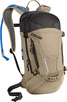 Camelbak Unisex M.U.L.E. Packs, Kelp/Zwart, One Size