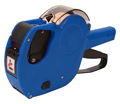 Pryse MX-2616-Étiqueteuse Bleu