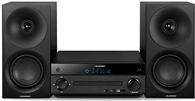 Blaupunkt MS30BT Micro Hifi (CD, MP3-speler, USB, Bluetooth, LCD-display)