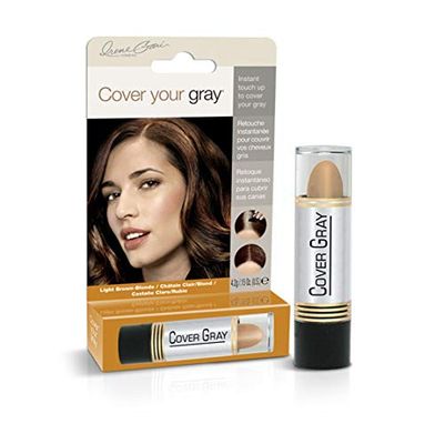 Dynatron Grinda Cover Your Gray Bâton de couleur Marron clair/blond