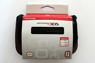 Nintendo 3DS - Tasche 3DS 3 (farbig sortiert)