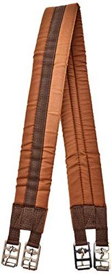 Rhinegold - Girovita Imbottita in Cotone, Circonferenza, Marrone, 91,5 cm