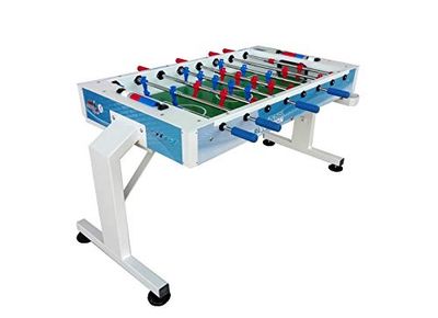 Roberto Sports Special Evolution Table Football, Blue, One Size