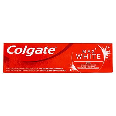 Colgate Max White One 75Ml