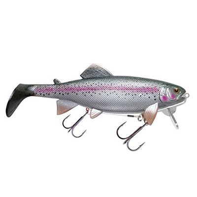 Jackson The Trout 23 cm Ready Hard Rainbow Trout Systeem