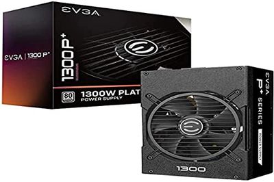 PSU EVGA SuperNOVA 1300 P+ Completamente Modulare