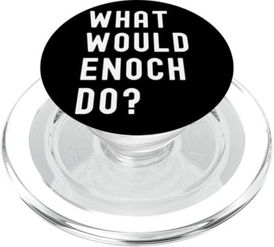 ¿Qué haría Enoch? PopSockets PopGrip para MagSafe