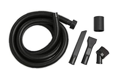 Craftsman CMXZVBE38662, Car Cleaning Kit, Polypropylene, Black, 0 W