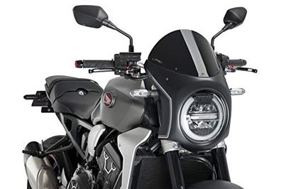 Puig Semicarenagem retro 3133N CB650R, Honda CB1000R Neo Sports café 18'-19'