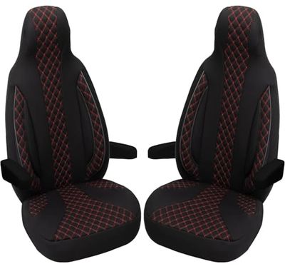 BREMER SITZBEZÜGE Motorhome Seat Covers for LMC Liberty Cruiser Energy Breezer WPL402