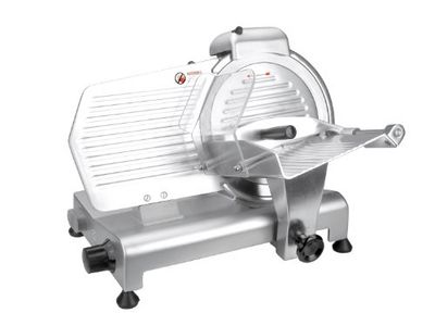 Lacor 69125 - Cortadora eléctrica de fiambre, 150 W