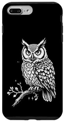 Owl Case for iPhone 7 Plus/8 Plus
