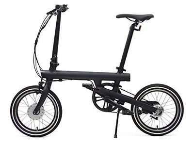 Xiaomi,Mi Smart Electric Folding Bike (Zwart) FR,Model specifiek