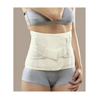 ROTEN LITECROSS90 Corset bas en tissu sensible