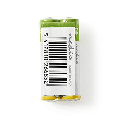 Batterie Ministilo Alcaline Aaa 1.5 V (2 Pz)