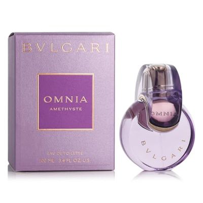 Bvlgari EDT Omnia Amethyste parfym för kvinnor 100 ml