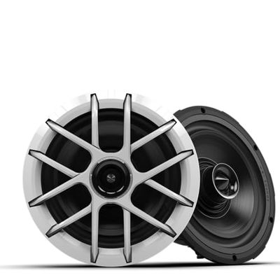 Wet Sounds Zero 8´´ Sport Grille Speaker One Size