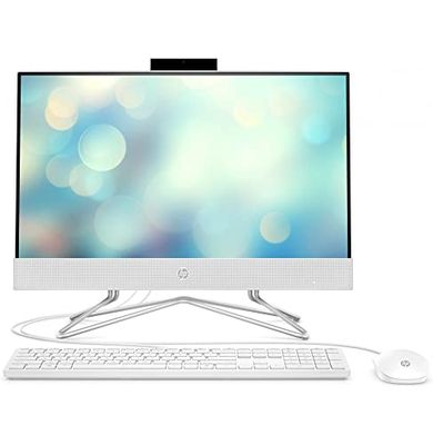 HP PC All in One 22-DD2020NS Intel Core i5-1235U/ 8GB/ 512GB SSD/ 21.5/ Sin Sistema Operativo Marca