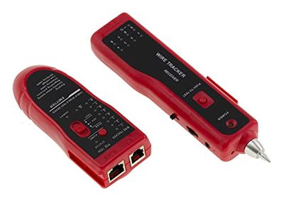 KALEA-INFORMATIQUE LAN ethernet continuïteitstester en kabelzoeker voor RJ45 RJ11 USB BNC kabels