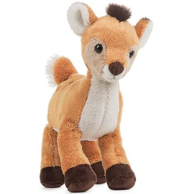 Schaffer 5681 Rehgina Pluche ree 19 cm Knuffelspeeltje