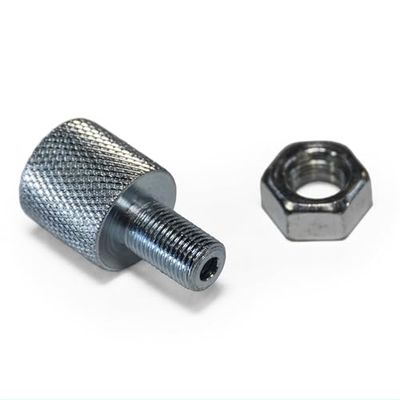 BURLEY Quick Release Adaptador alternativo de encaixe de libertação rápida para crianças, prateado, UK: