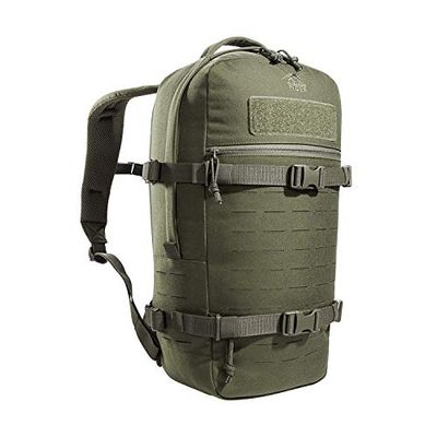 Tasmanian Tiger TT Modular Daypack L Molle-compatibel, ergonomische dagrugzak met compressiebanden, 18 liter volume