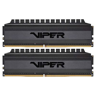 Patriot Viper 4 Blackout Series DDR4 16GB (2x8GB) 3600MHz kit