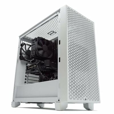 PcCom PC de Bureau Studio Intel Core i5-14400F 32 Go RAM 2 to SSD Nvidia Geforce RTX 4060 - Marque EAN : 0651637268976