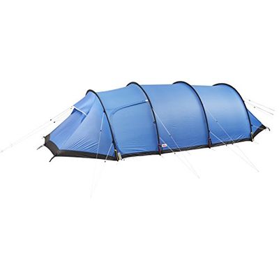 Fjallraven Keb Endurance 4 Tienda de campaña, Unisex Adulto, Azul (un Blue), Talla Única