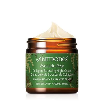 ANTIPODES Avocado Pear Nourishing Night Cream 60 ml