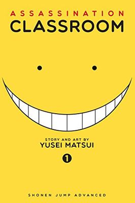 Assassination Classroom v.01: Volume 1