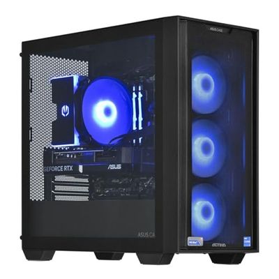 Actina PC da tavolo KOMAAAGIP1390 AMD Ryzen 7 5700X 32GB RAM 2TB SSD Nvidia Geforce RTX 4070