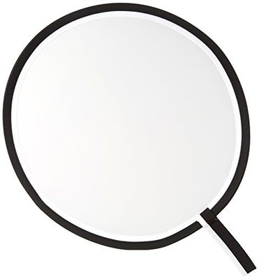 Lastoliet van Manfrotto 5-in-1 Diffuser met Zonnebrand Zilver en Goud Wit Flesjes van 120 cm