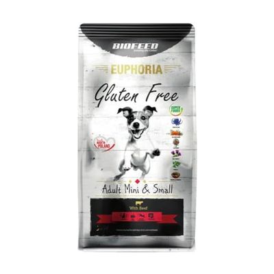 Mangime Biofeed Adult Mini & Small Manzo 12 kg - Marca: Biofeed - EAN: 5906744517741