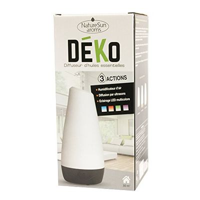 NatureSun Aroms difusor Deko Antracita