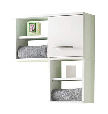 Schildmeyer Pensile 119993 Isola, 60x20,5x65 cm, Bianco