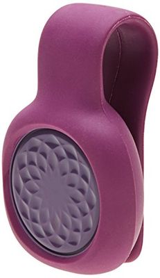 Jawbone UP Move Activiteitentracker voor smartphone, met led-indicatoren, waterdicht, Bluetooth, violet